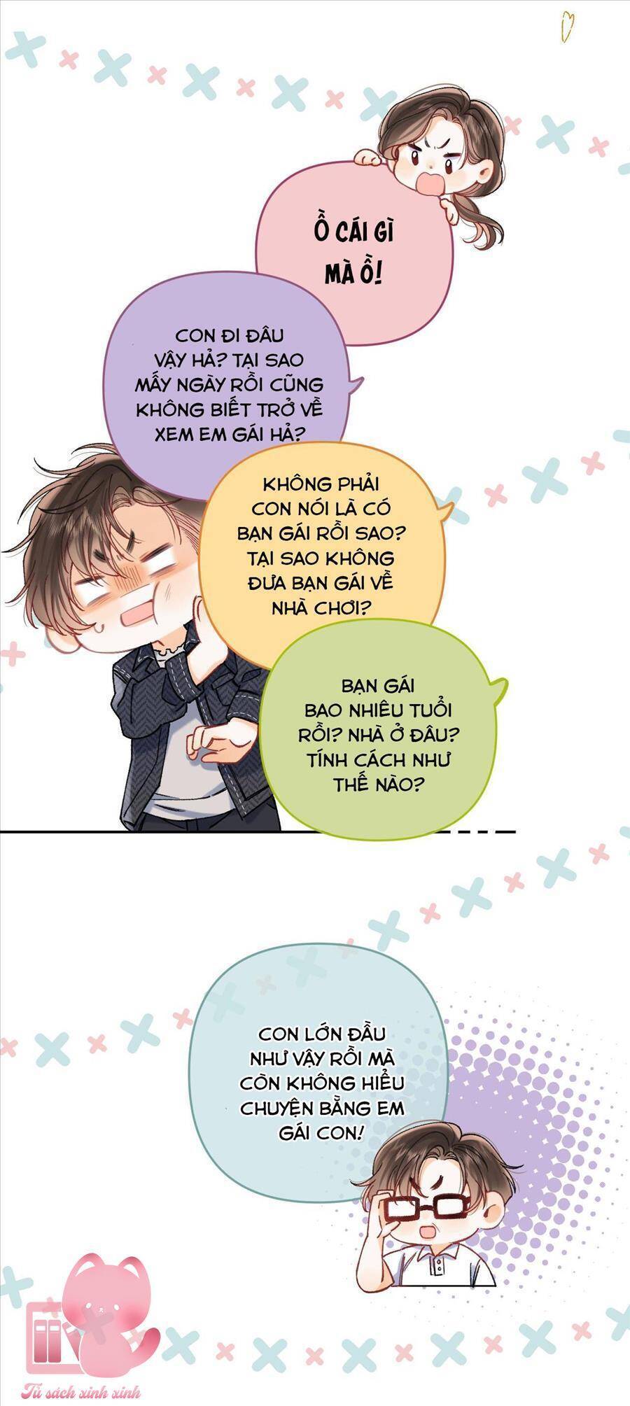 Vụng Trộm Giấu Không Được - Page 13
