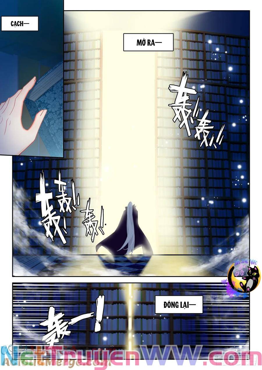 Thần Ấn Vương Tọa - Page 3