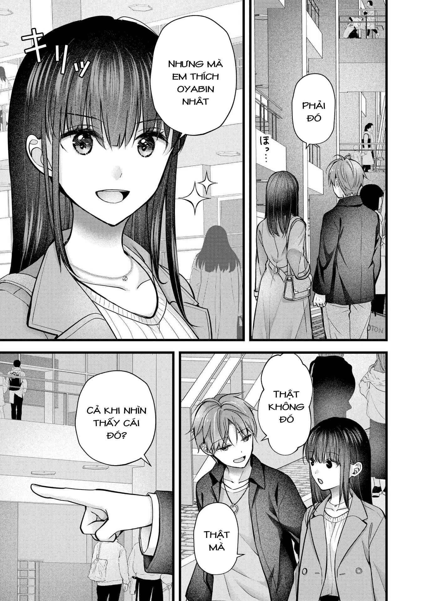 Tôi có nên chiều hư cô vợ hoàn hảo của mình? - Page 12