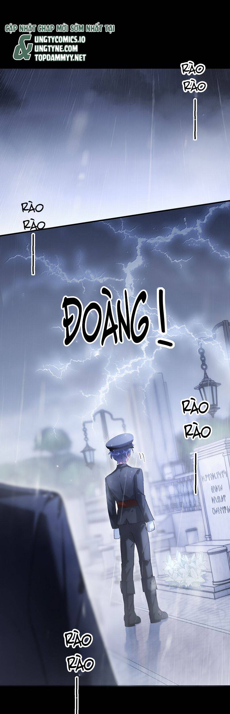 Tôi Phải Làm Một Kẻ Đại Xấu Xa - Page 3