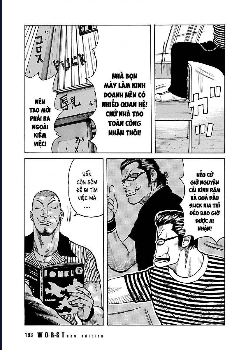 Worst Ấn Bản Mới - Page 3