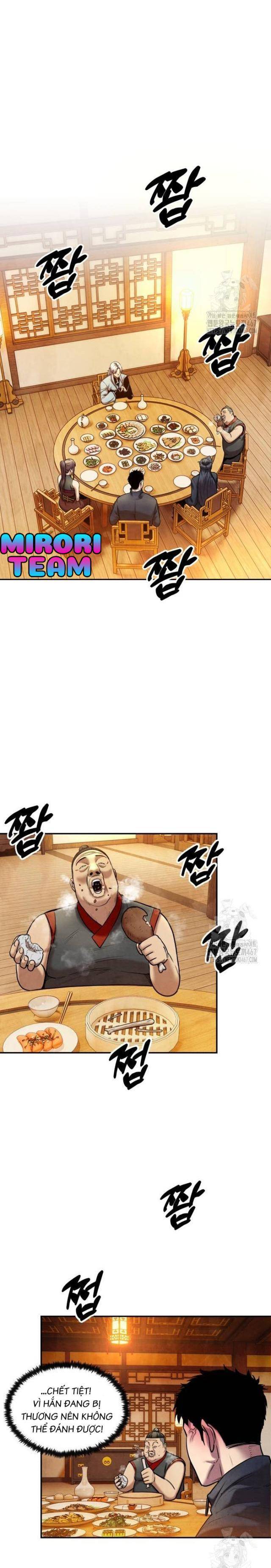 Tay Súng Chinh Phục Võ Lâm - Page 3