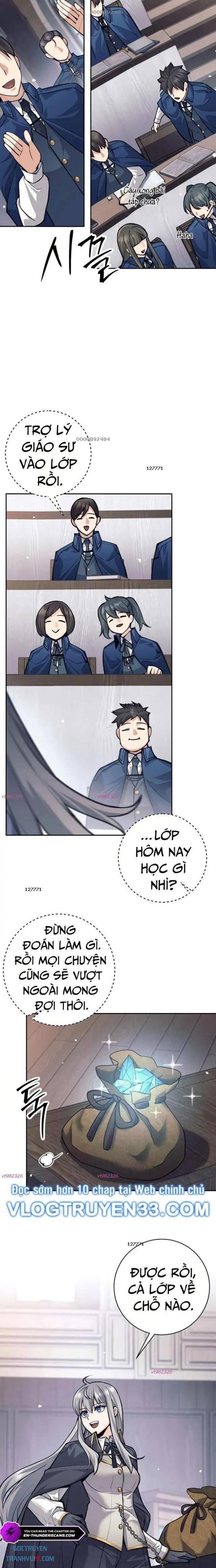 Tôi Rời Khỏi Tổ Đội Anh Hùng - Page 2
