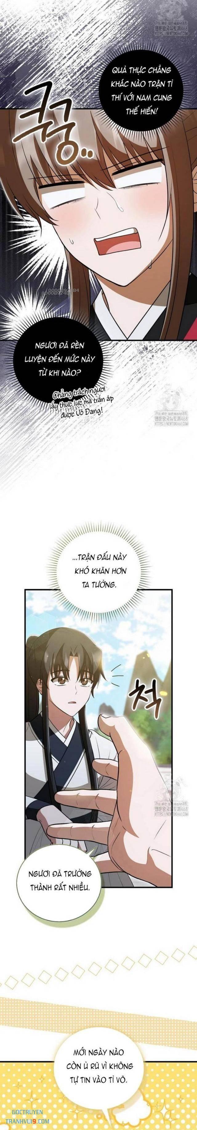 Trở Thành Đệ Tử Nhỏ Tuổi Nhất Phái Hoa Sơn - Page 2