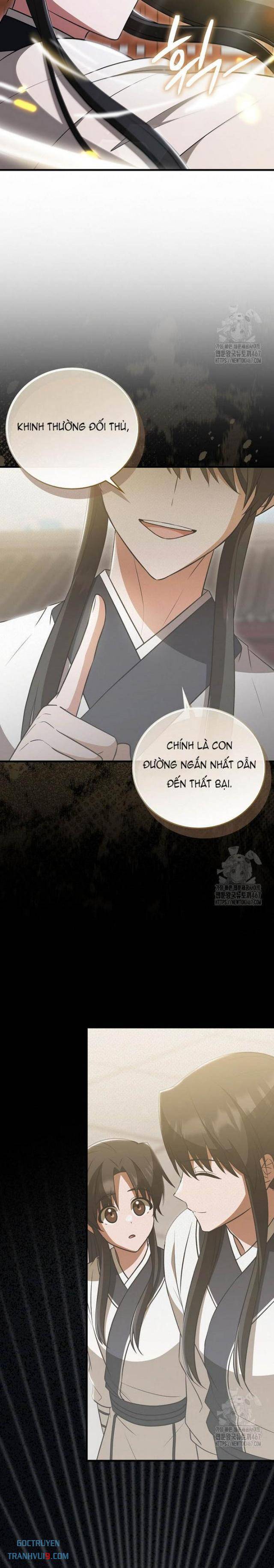 Trở Thành Đệ Tử Nhỏ Tuổi Nhất Phái Hoa Sơn - Page 22
