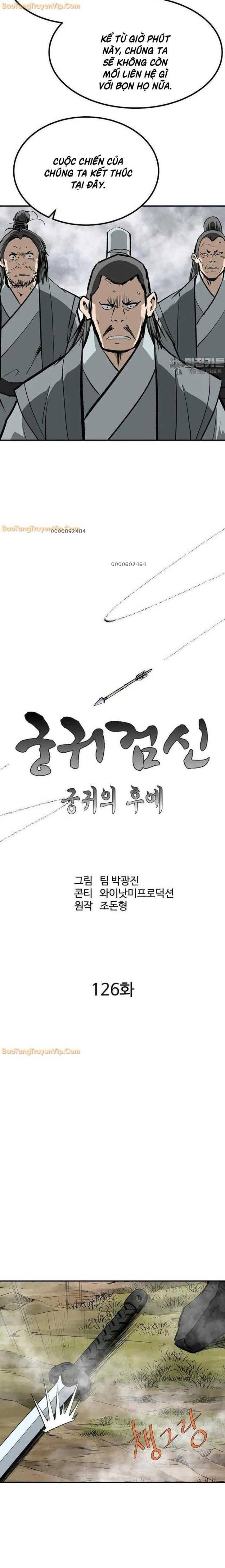 Cung Quỷ Kiếm Thần - Page 6