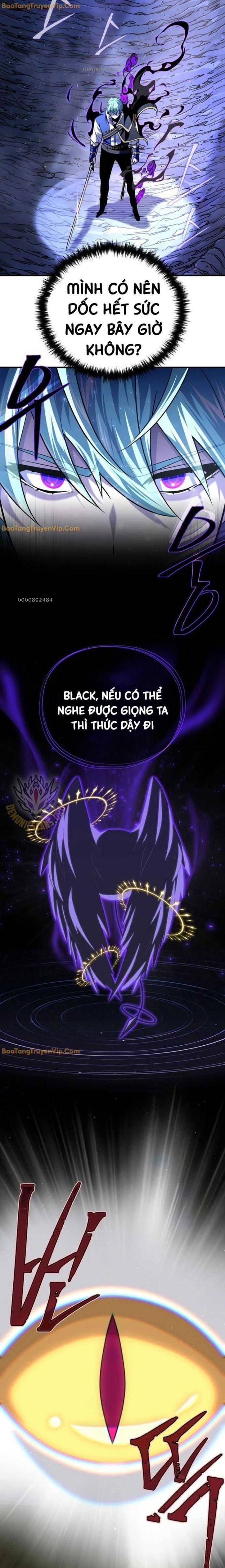 Pháp Sư Hắc Ám Hồi Sinh Sau 66666 Năm - Page 2