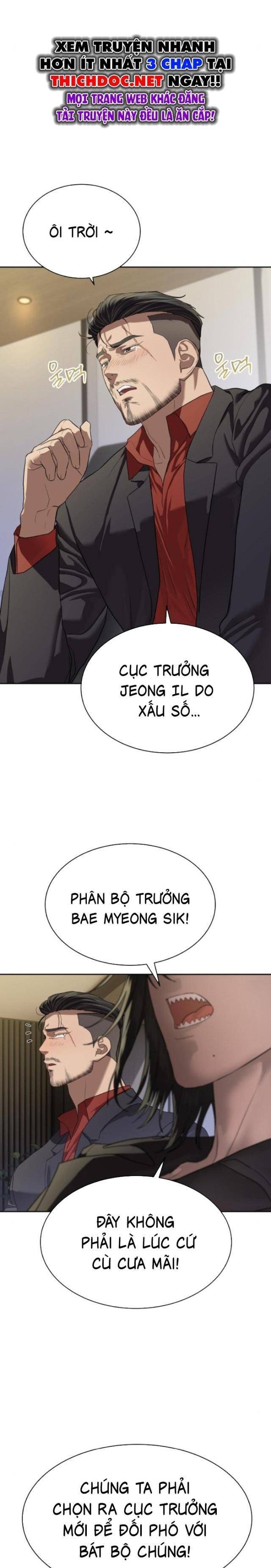 Công Chức Đặc Dị - Page 3