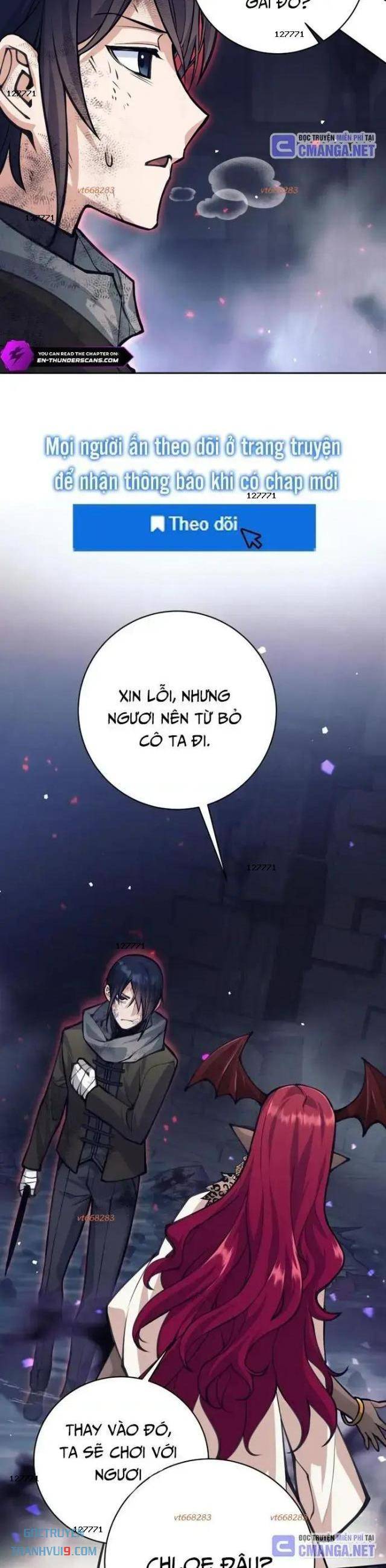 Tôi Rời Khỏi Tổ Đội Anh Hùng - Page 3