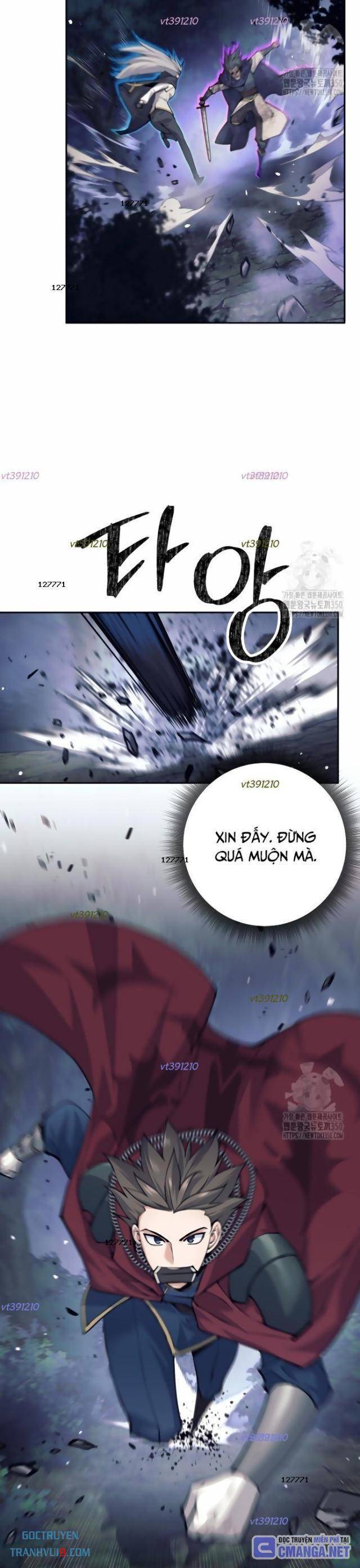 Tôi Rời Khỏi Tổ Đội Anh Hùng - Page 3