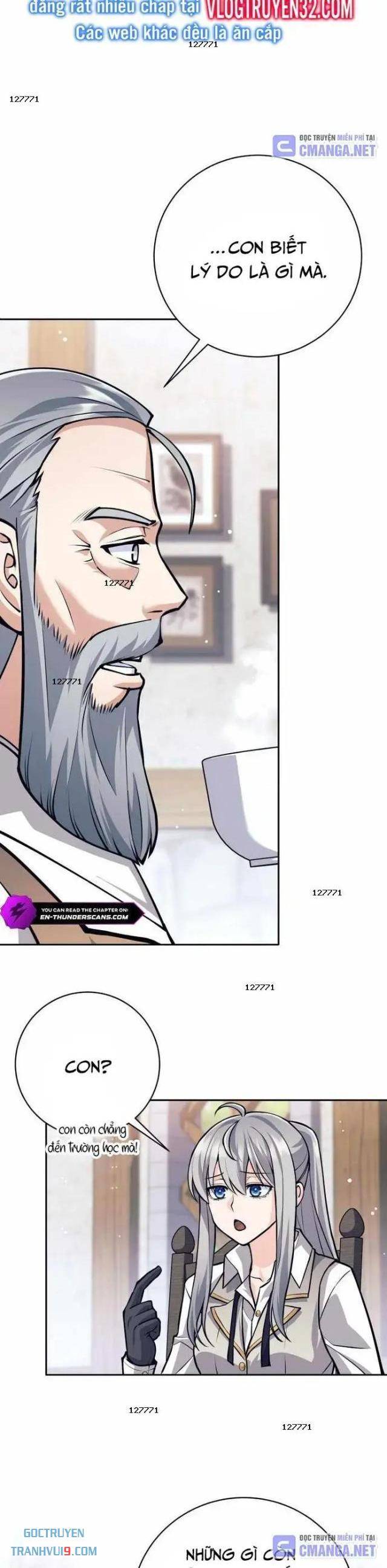 Tôi Rời Khỏi Tổ Đội Anh Hùng - Page 3