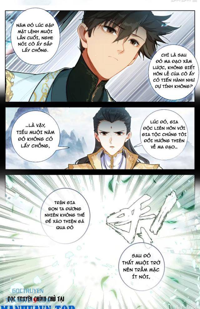 Phàm Nhân Tu Tiên - Page 3