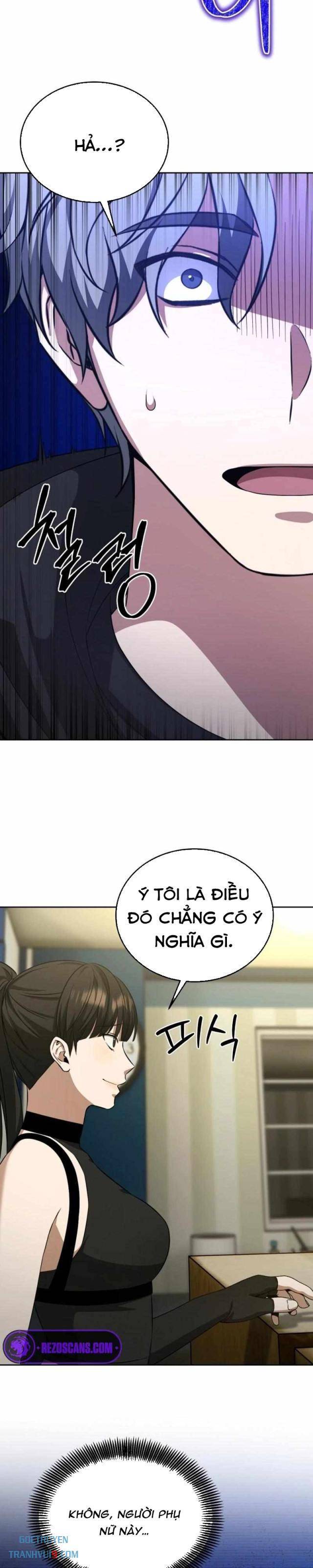 Pháp Sư Hắc Ám: Khởi Sinh Từ Xương Cốt - Page 3