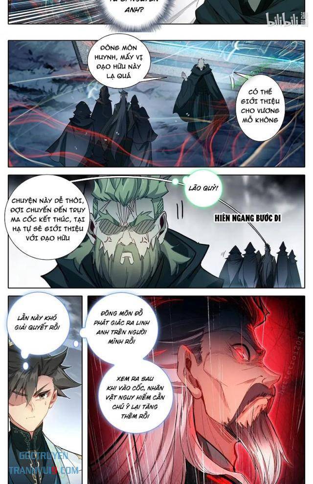 Phàm Nhân Tu Tiên - Page 10