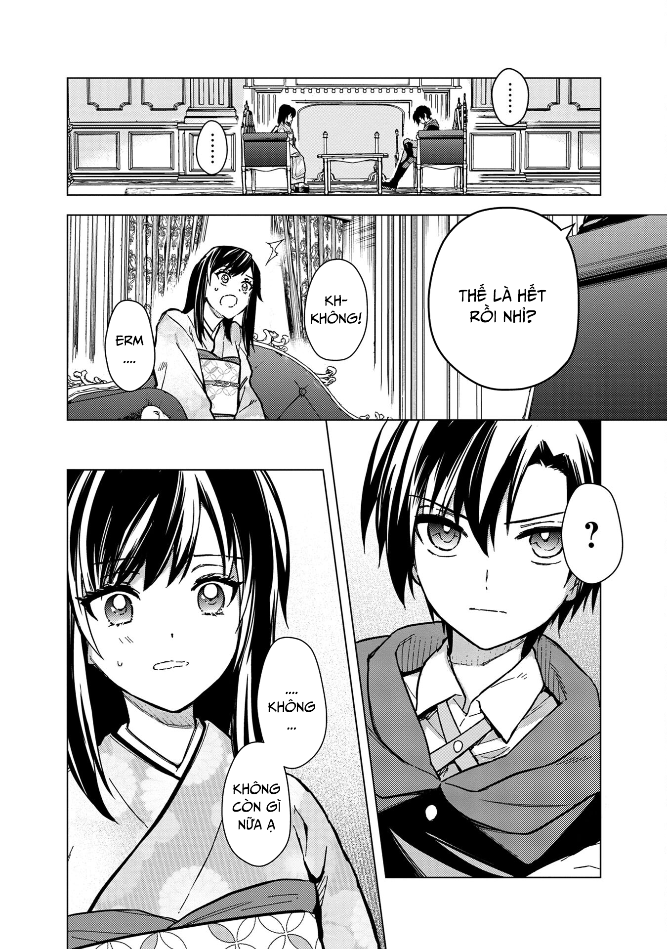Byakuda No Hanamuko - Page 19