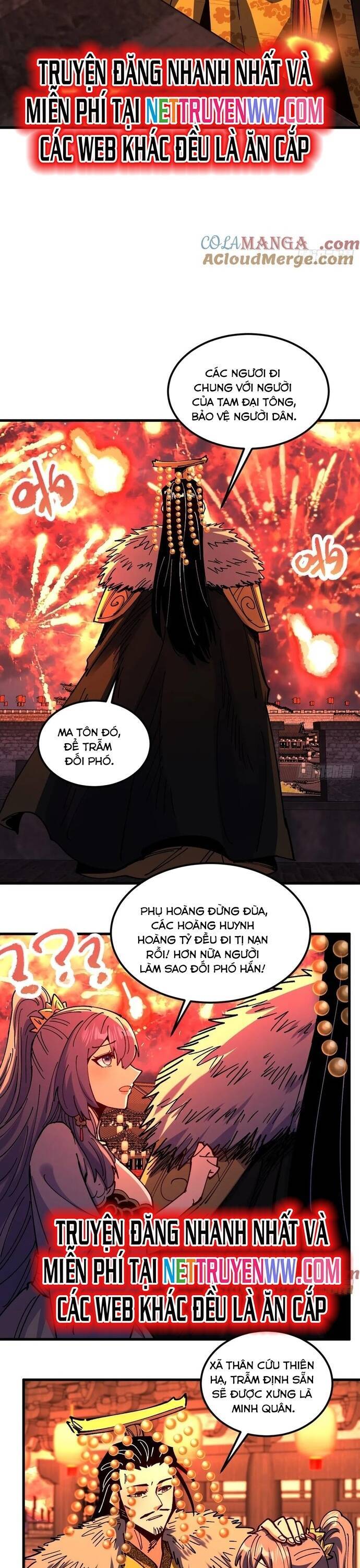 Chưa Từng Ra Tay Nhưng Ta Vẫn Thành Đại Lão Trên Thiên Bảng - Page 6