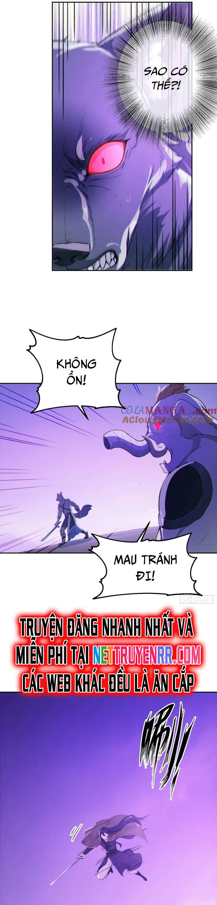 Ta Thật Sự Không Muốn Làm Thánh Tiên - Page 14