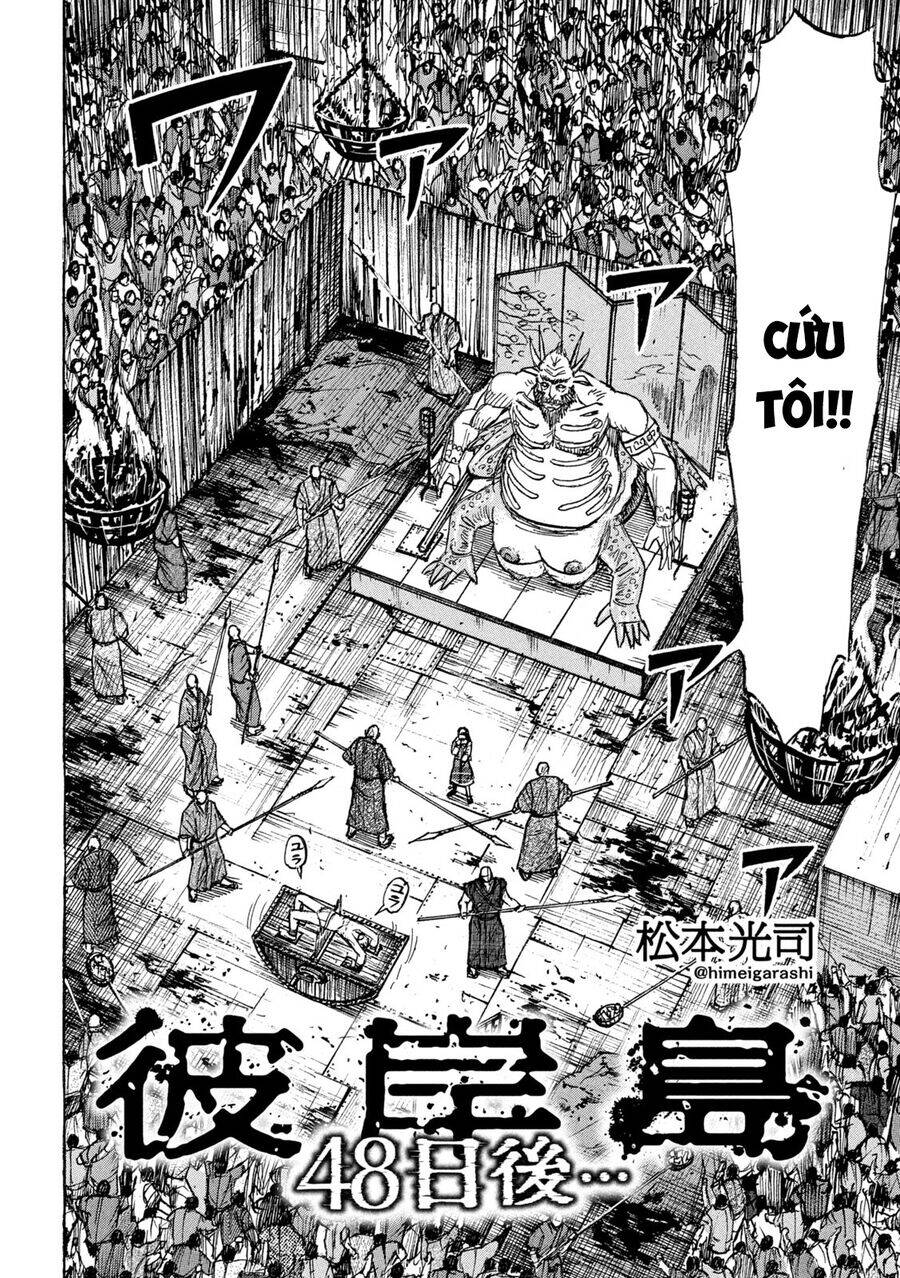 Đảo Ma Cà Rồng Phần 3 - Page 4