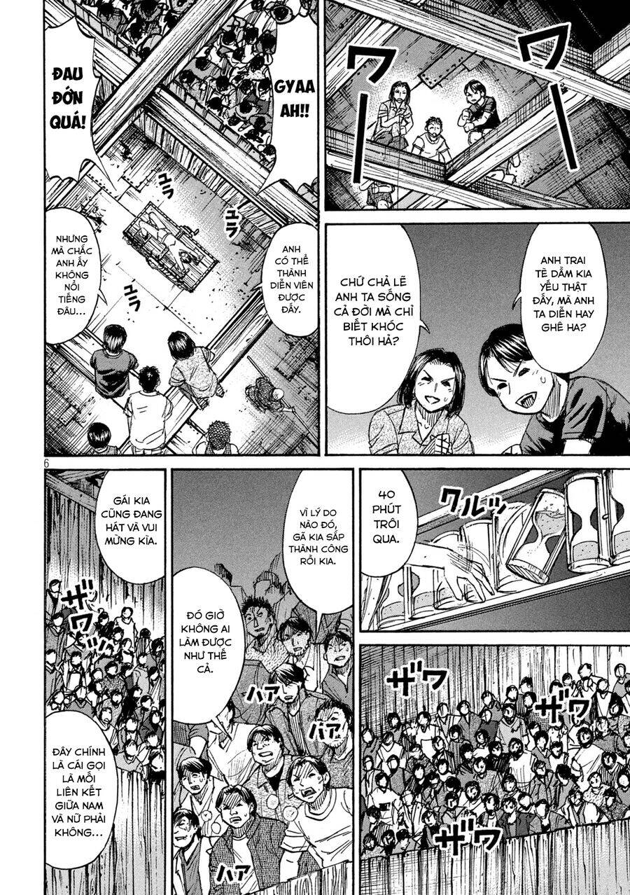 Đảo Ma Cà Rồng Phần 3 - Page 8