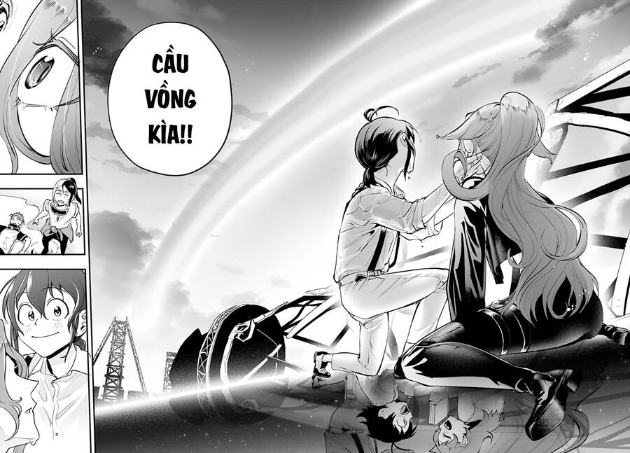 Mairimashita! Iruma-kun: IF Episode of MAFIA - Page 34