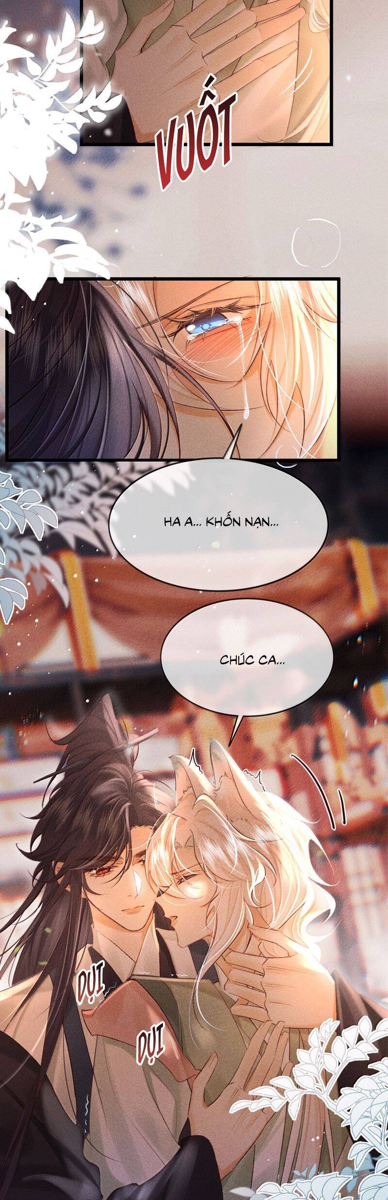 Nam Chủ Vì Sao Quyến Rũ Ta - Page 9