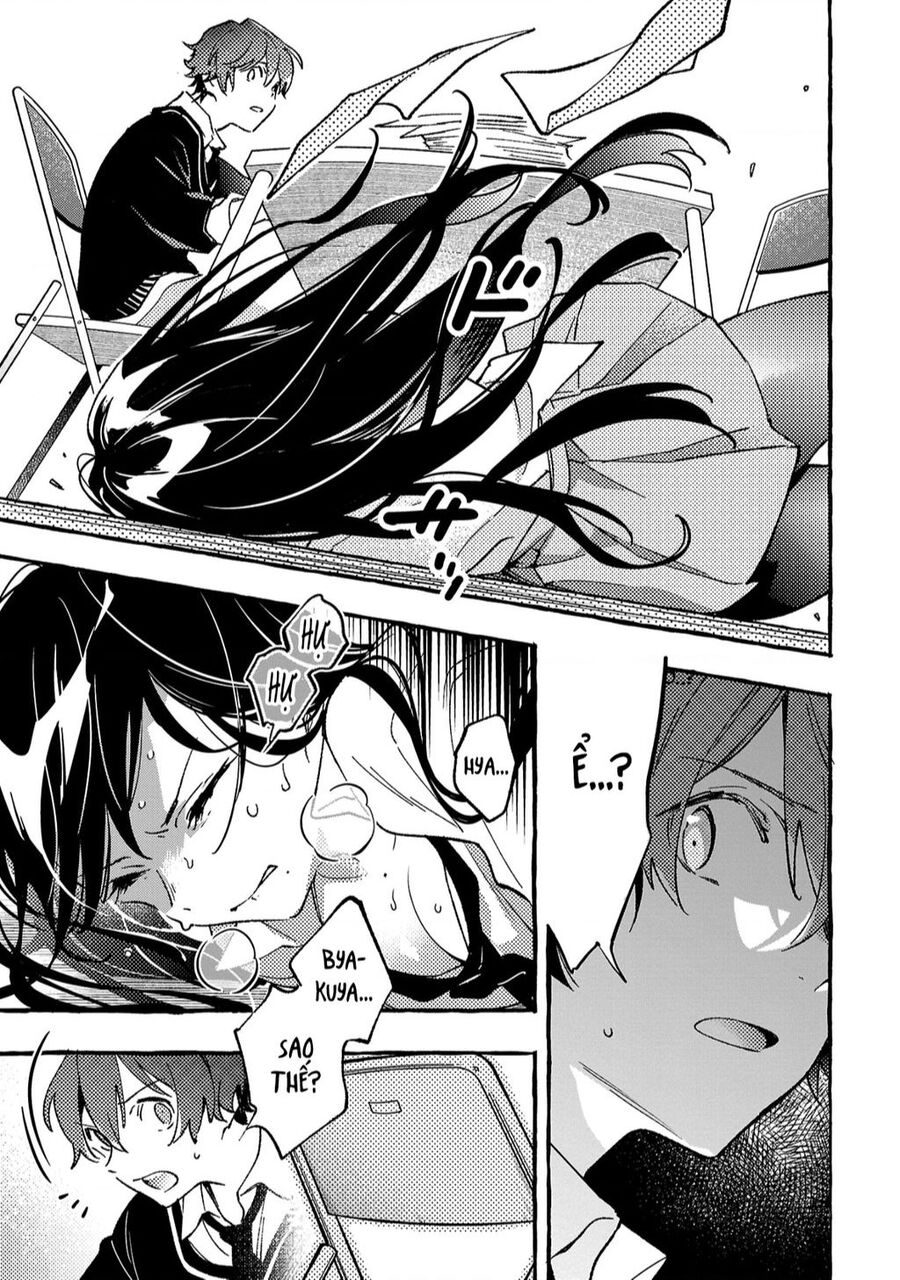 Byakuda No Hanamuko - Page 26