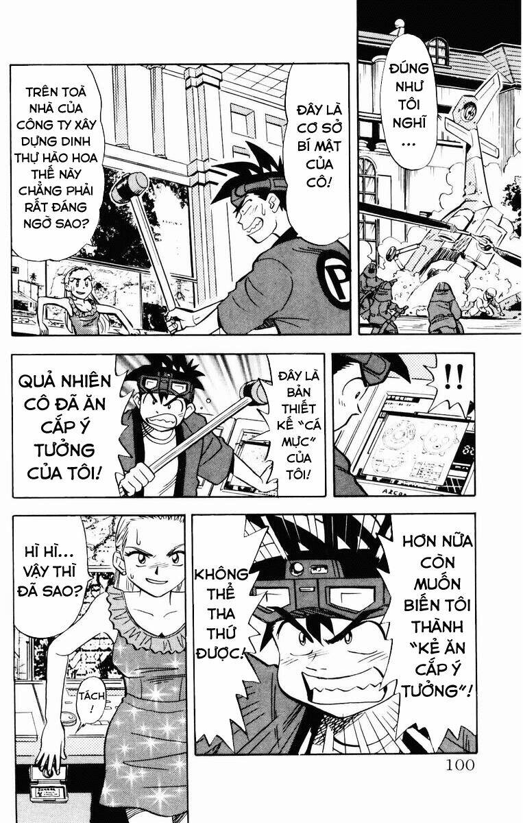 Vua sáng chế - Page 14