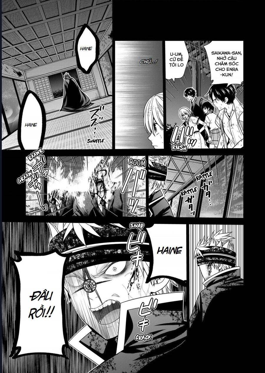 Địa Phủ Tokyo - Page 9