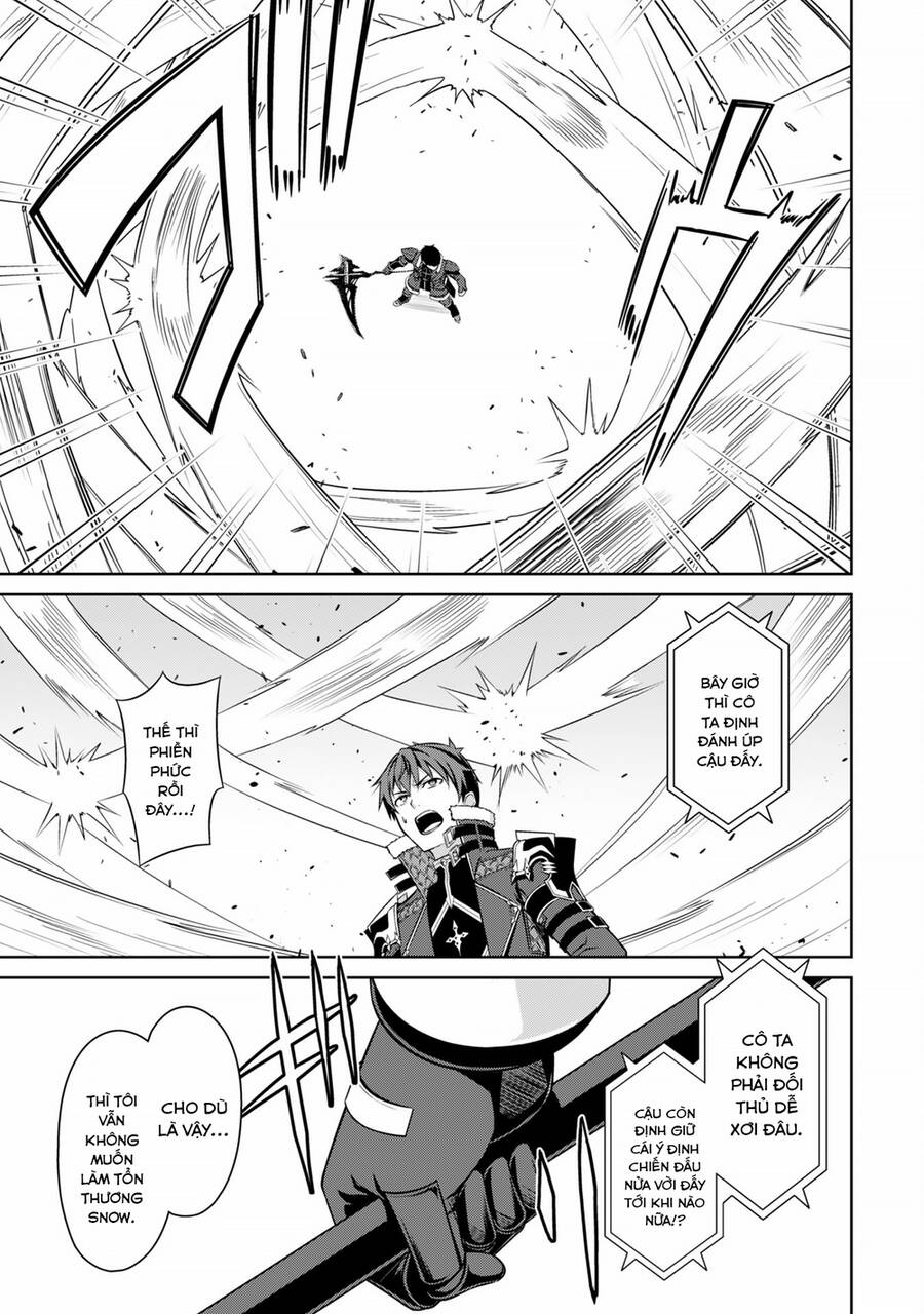 Berserk of Gluttony - Page 9
