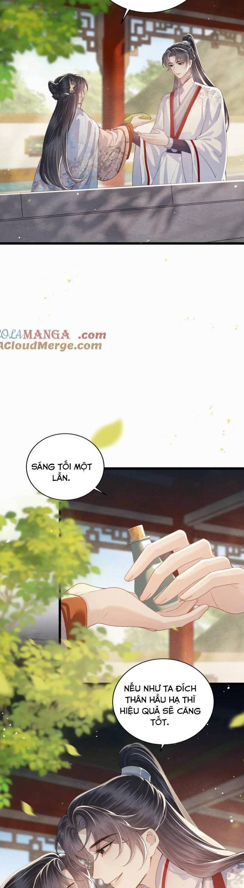 Gả Cho Phản Diện - Page 7
