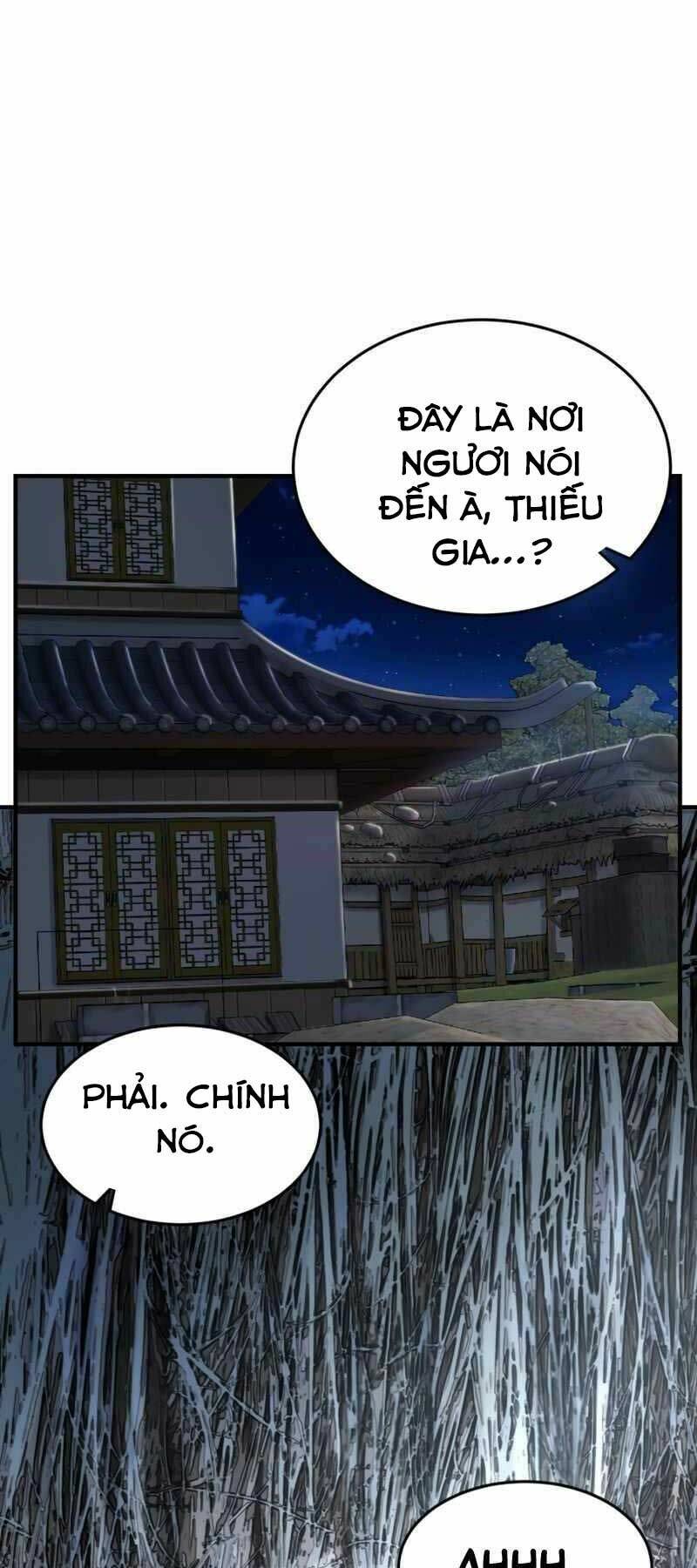 Tuyệt Đối Kiếm Cảm - Page 116