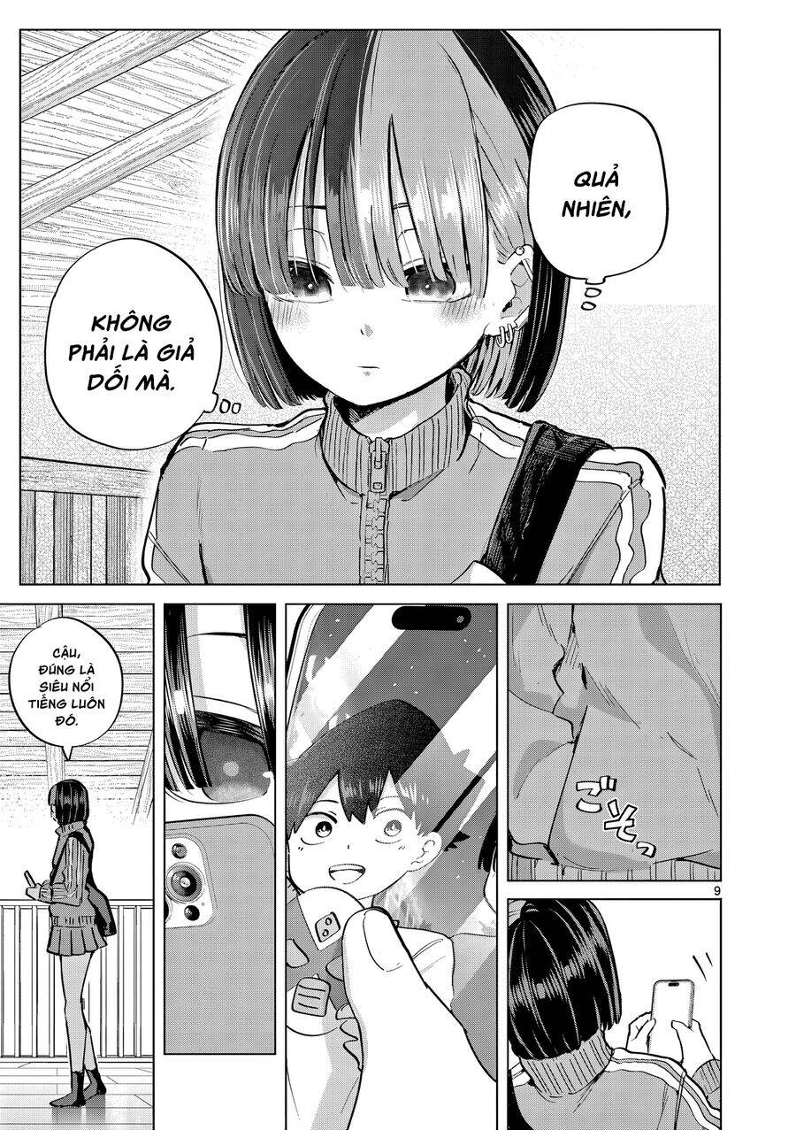 Luyến Thực Nữ - Page 9