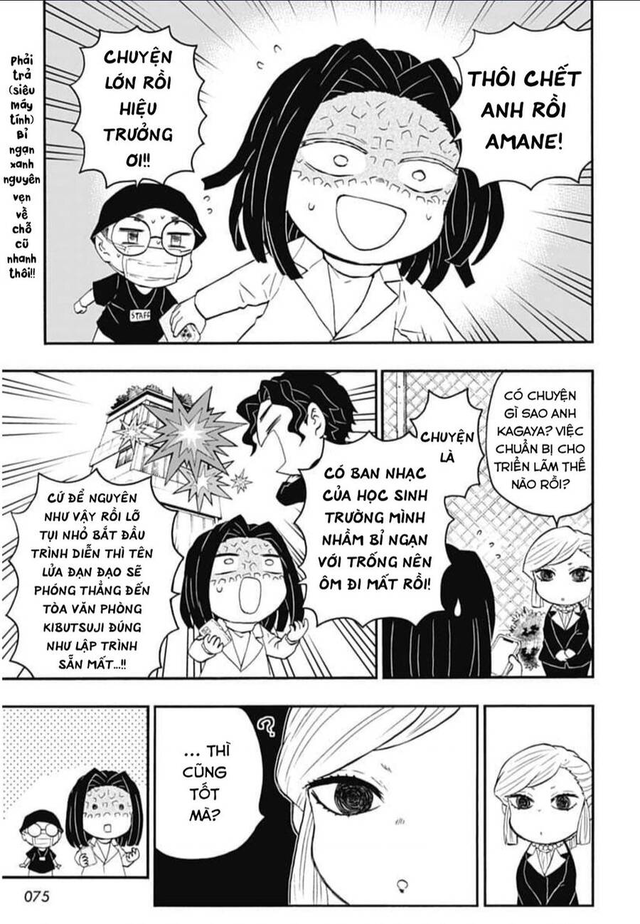 Spin-off Học viện Kimetsu! - Page 3