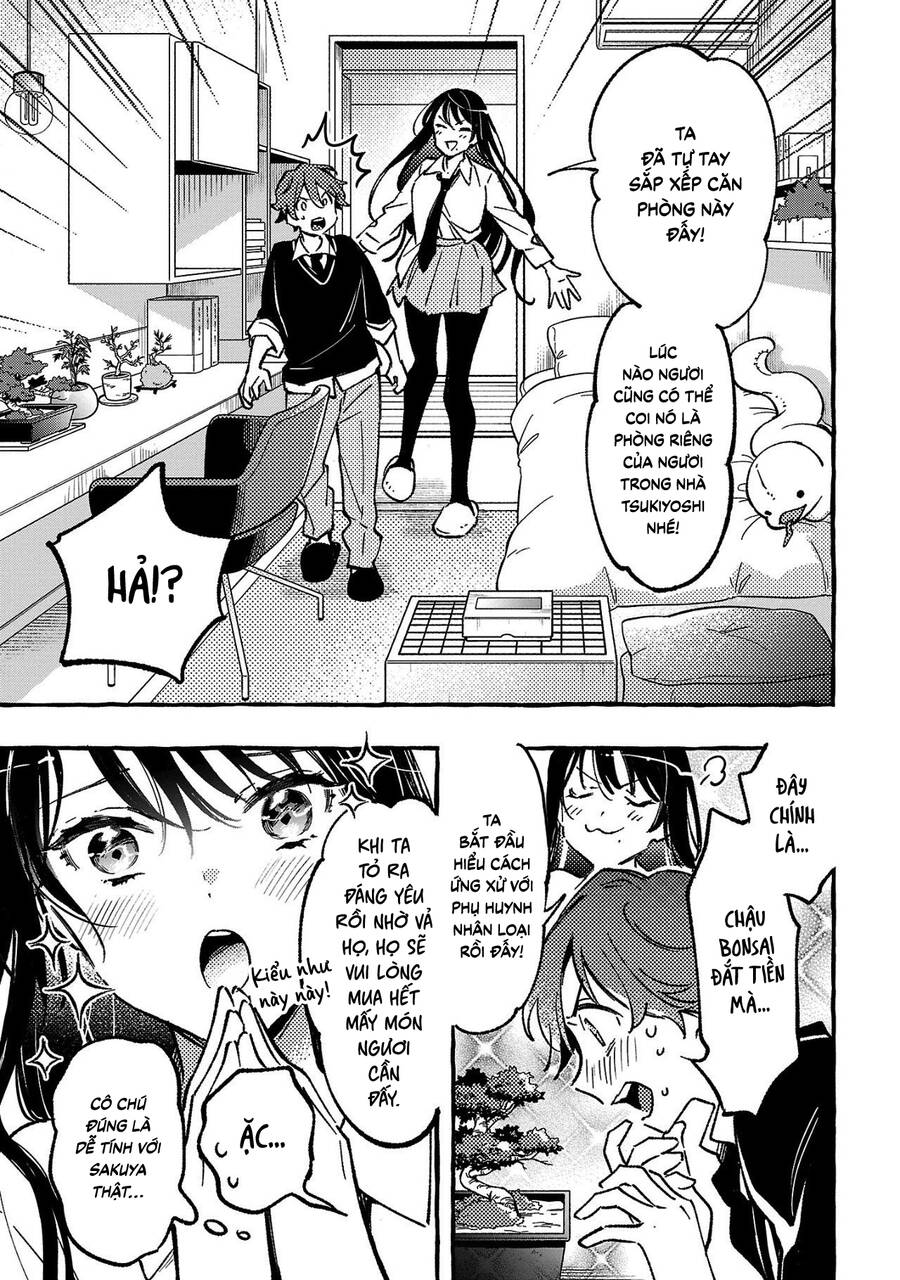 Byakuda No Hanamuko - Page 9