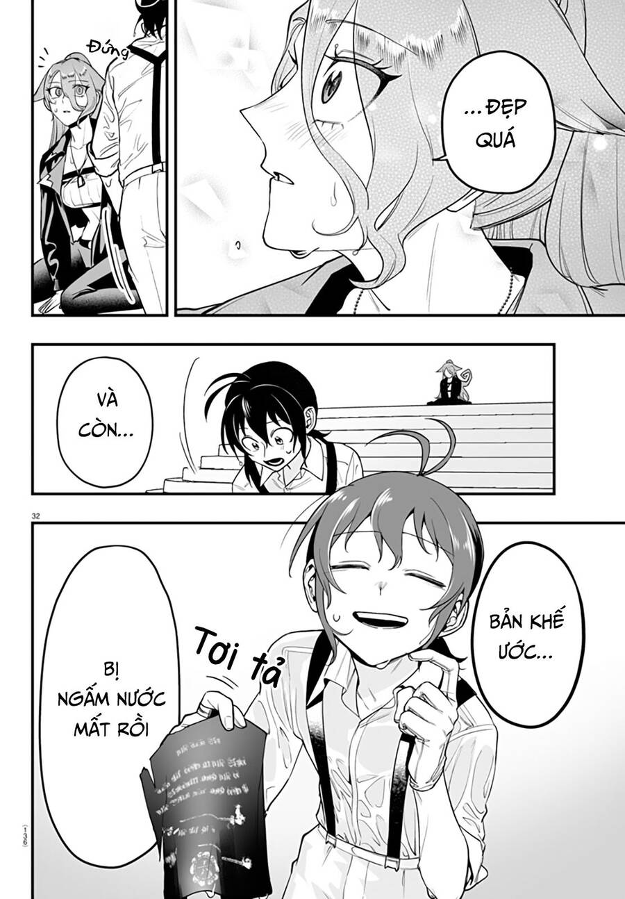 Mairimashita! Iruma-kun: IF Episode of MAFIA - Page 35