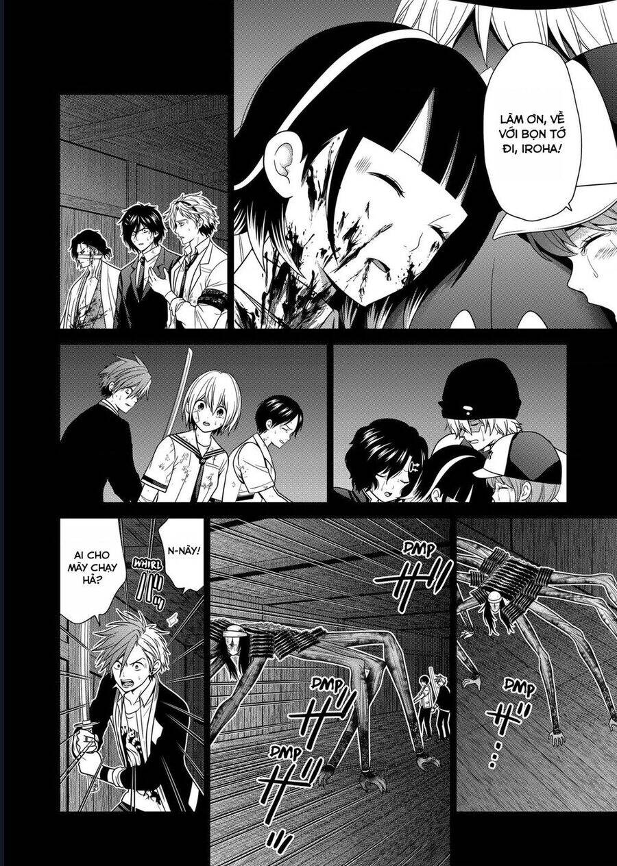 Địa Phủ Tokyo - Page 2