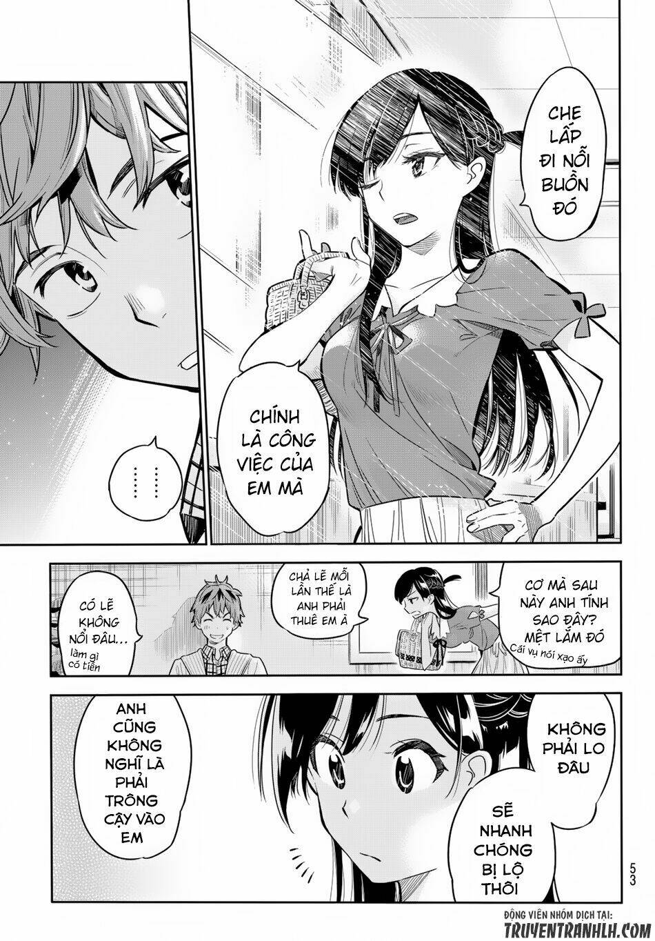 Dịch Vụ Cho Thuê Bạn Gái - Page 43