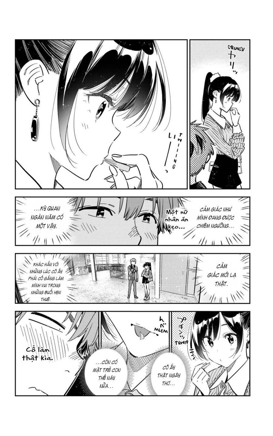 Dịch Vụ Cho Thuê Bạn Gái - Page 16