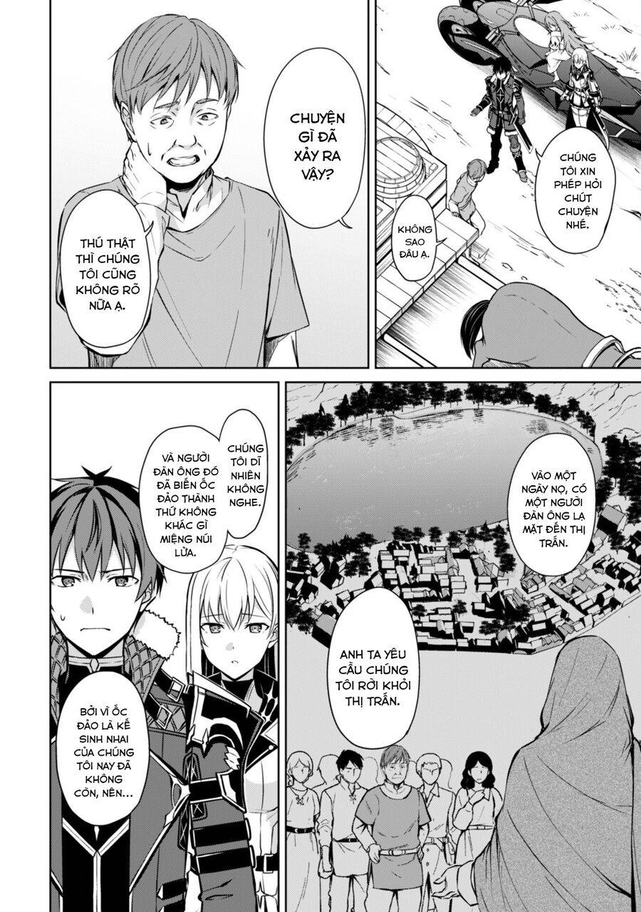 Berserk of Gluttony - Page 21