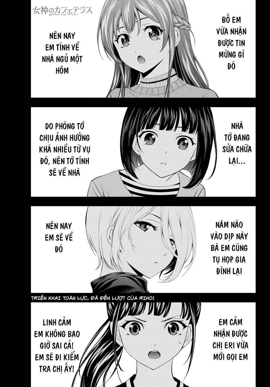Quán Cà Phê Nữ Thần - Page 2