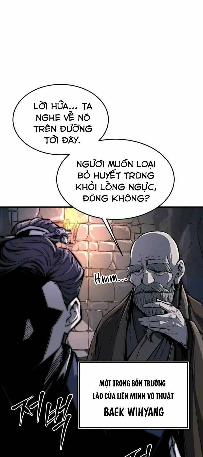 Tuyệt Đối Kiếm Cảm - Page 15