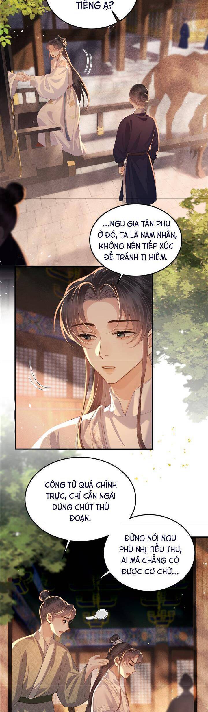 Gả Cho Phản Diện - Page 5