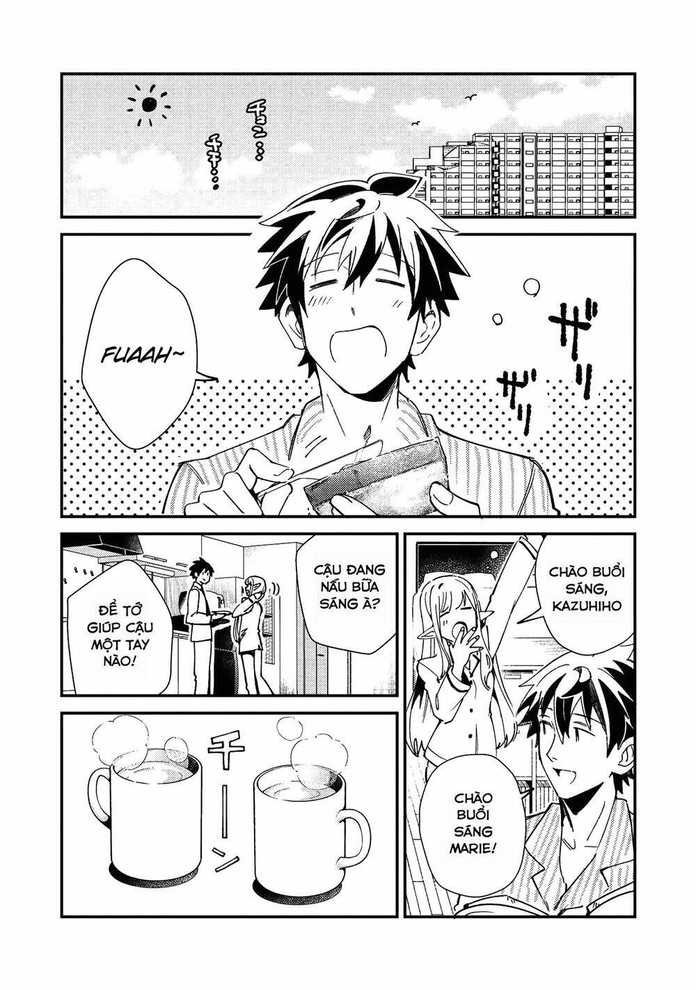 Nihon e Youkoso Elf-san - Page 11