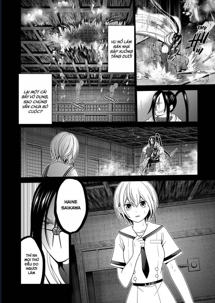 Địa Phủ Tokyo - Page 4