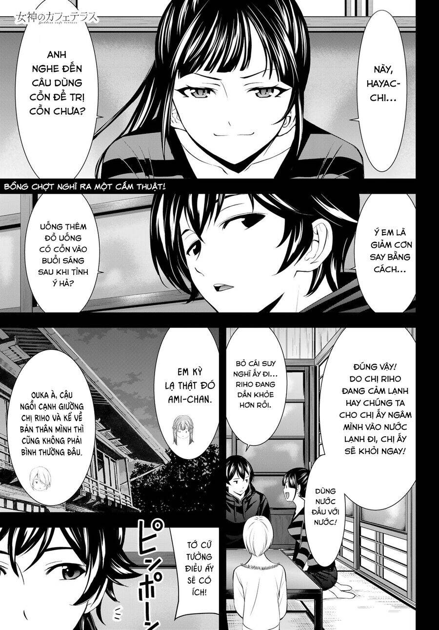 Quán Cà Phê Nữ Thần - Page 2