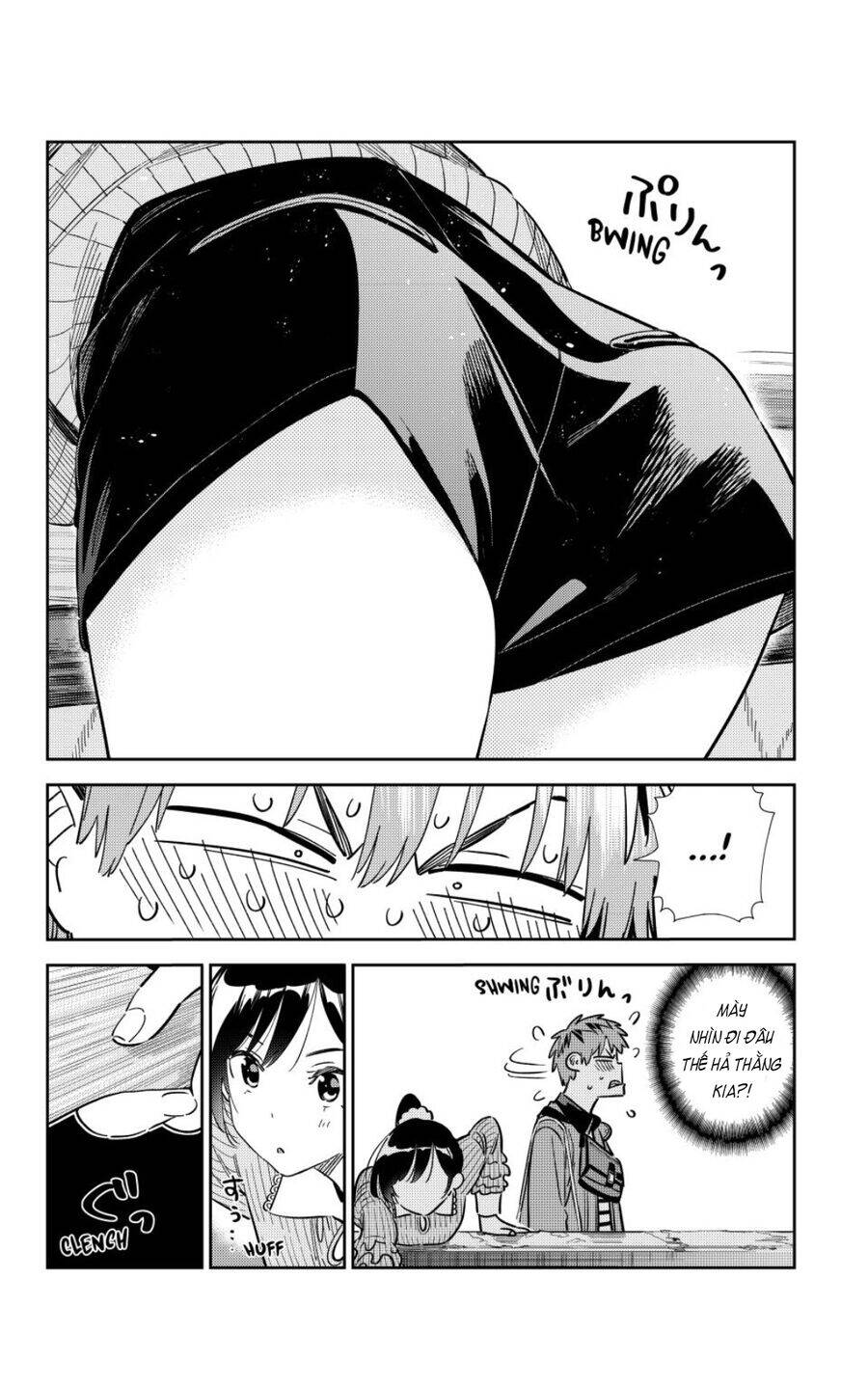 Dịch Vụ Cho Thuê Bạn Gái - Page 7