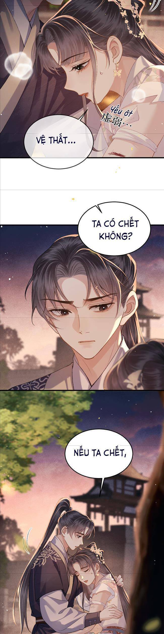 Gả Cho Phản Diện - Page 12