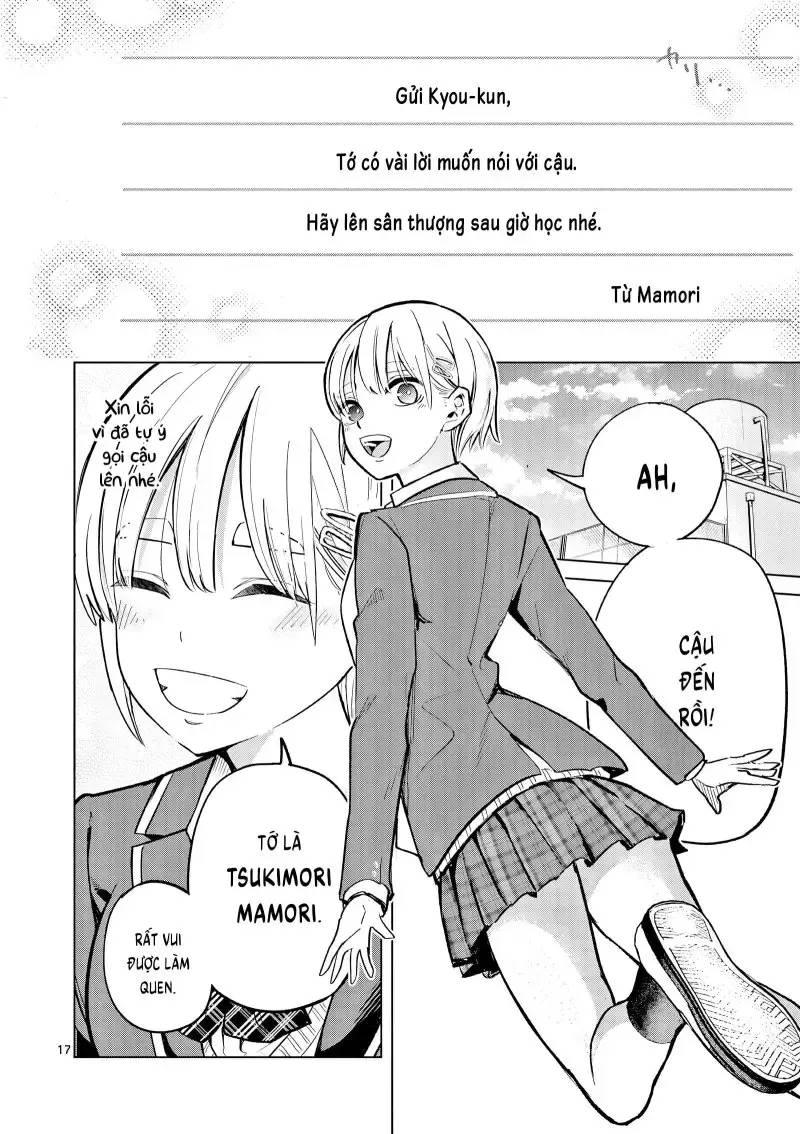 Luyến Thực Nữ - Page 17