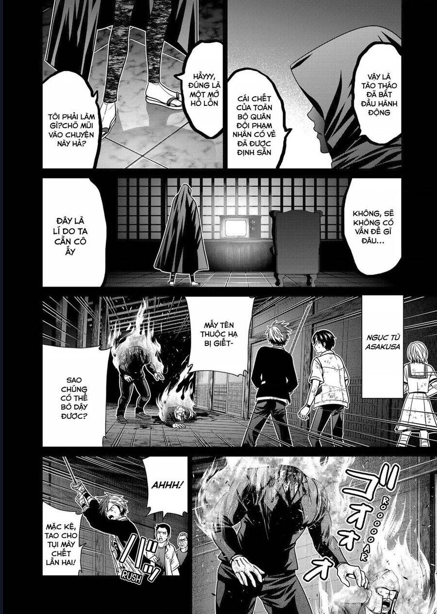Địa Phủ Tokyo - Page 2