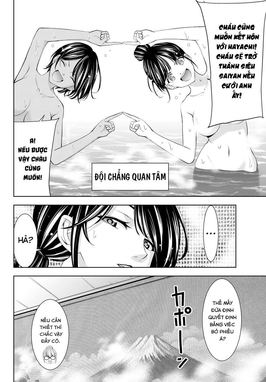 Quán Cà Phê Nữ Thần - Page 11